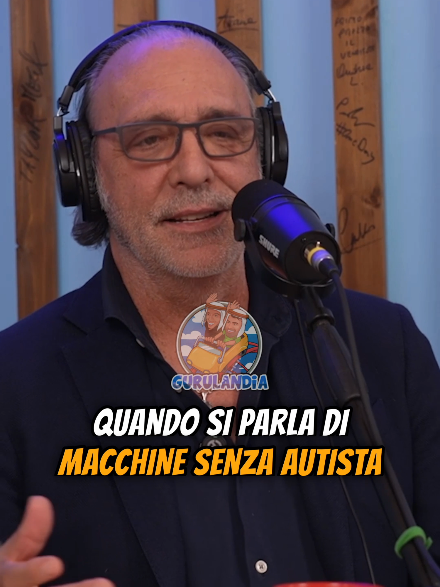 Macchine senza autista a ROMA 😂🏛️ con #lucaward 👉 Segui ora Gurulandia su tutti i canali 👉 #Gurulandia è un podcast di Marco Cappelli #imprenditoria #mindset #successo #crescita #businessonline #imprenditoredigitale #soldi #denaro #podcastitalia