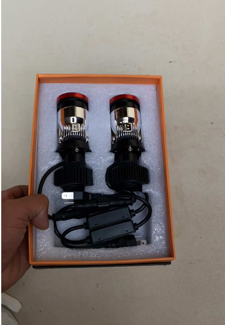 Lampu LED Y7D H4 #lampuy7d #xyzabc #fypシ 