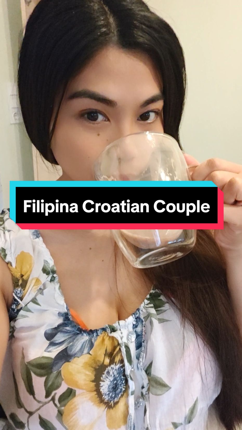 Filipina Croatian Couple #tiktokviral #filipinaingermany🇩🇪 #duet #followme 