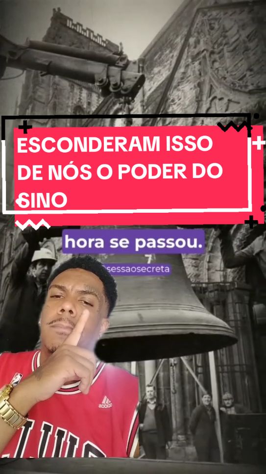 O poder do SINO ,que esconderam de nós #glandulapineal #espiritualidad #fouryou #f #espiritualidade #fyyyyyyyyyyyyyyyy #expansaodaconsciencia #despertardaconsciencia #sino #som #