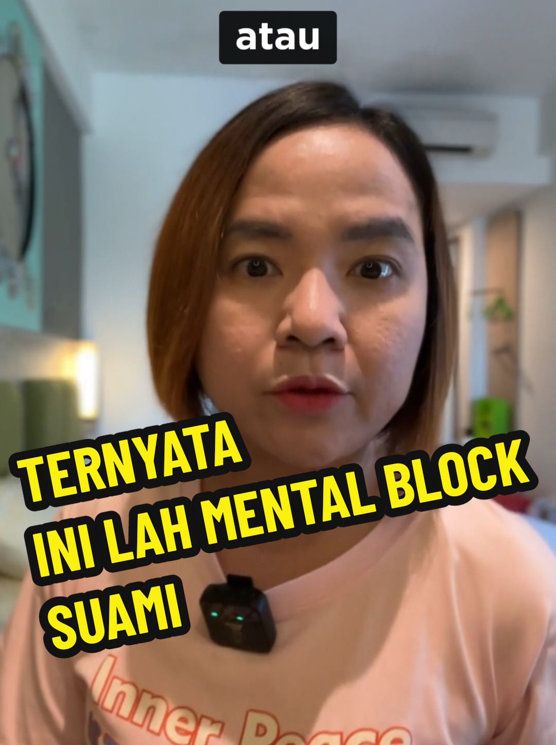 Dibalik Suami Tak Sukses Terdapat Istri yang Ngomel-Ngomel Ternyata ini lah kumpulan-kumpulan Mental Blok laki-laki yang sudah menikah. Istri, saatnya introspeksi diri! Ayo cek mental blok! Caranya ⭐️Info jadwal hipnoterapi, klik link tree di BIO no 1. ⭐️Pelatihan menjadi hipnoterapis dikelas training hipnoterapis nathalia sunaidi. Untuk jadwal dan syarat lengkap, langsung aja klik link tree di BIO no 2 ⭐️Atau kamu bisa ikuti pelatihan trainig hipnoterapis basic secara online dengan klik link tree no 6 🔍 www.myheal.io 🎧 Audio hipnoterapi juga tersedia di @myheal.io klik lintree di BIO no 4 & 5 #hipnoterapi #nathaliasunaidi #MentalHealth #jakarta #mentalhealthtips #mentalblok #mentalbloksuami #istrigalak #financialtips