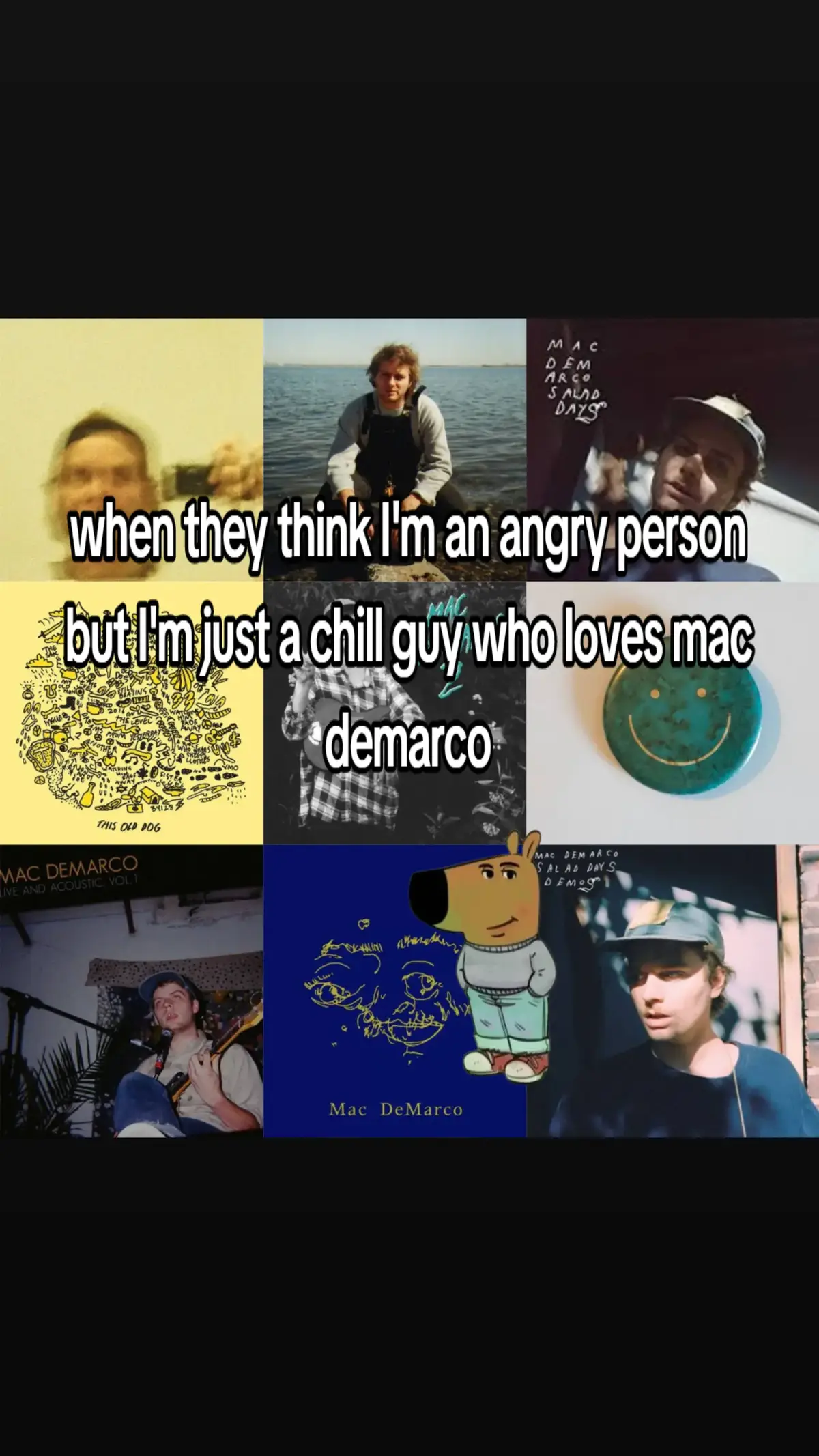 for real. #chillguy #macdemarco #macdemarcoedit #foryou #indierock 