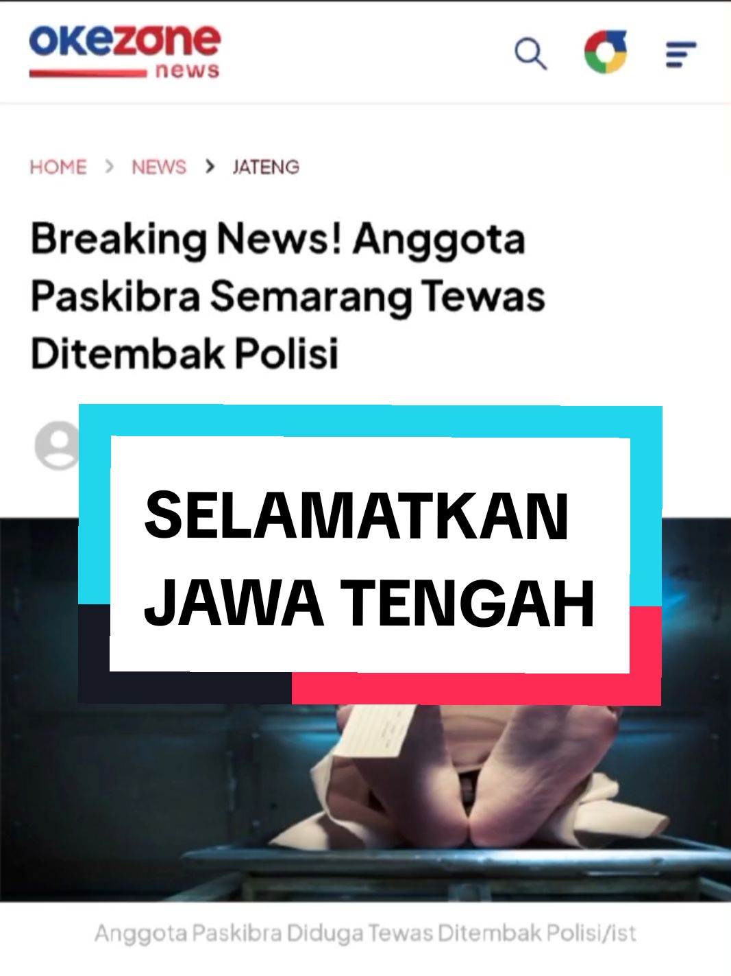 Selamatkan #jawatengah dari #partaicoklat #videoviral #viral #pilkadaserentak2024 #pilkadajateng #pilgubjateng #jatenggayeng #jatengperkasa #bocaheganjar #bocaheramboperkasa #vypシ 