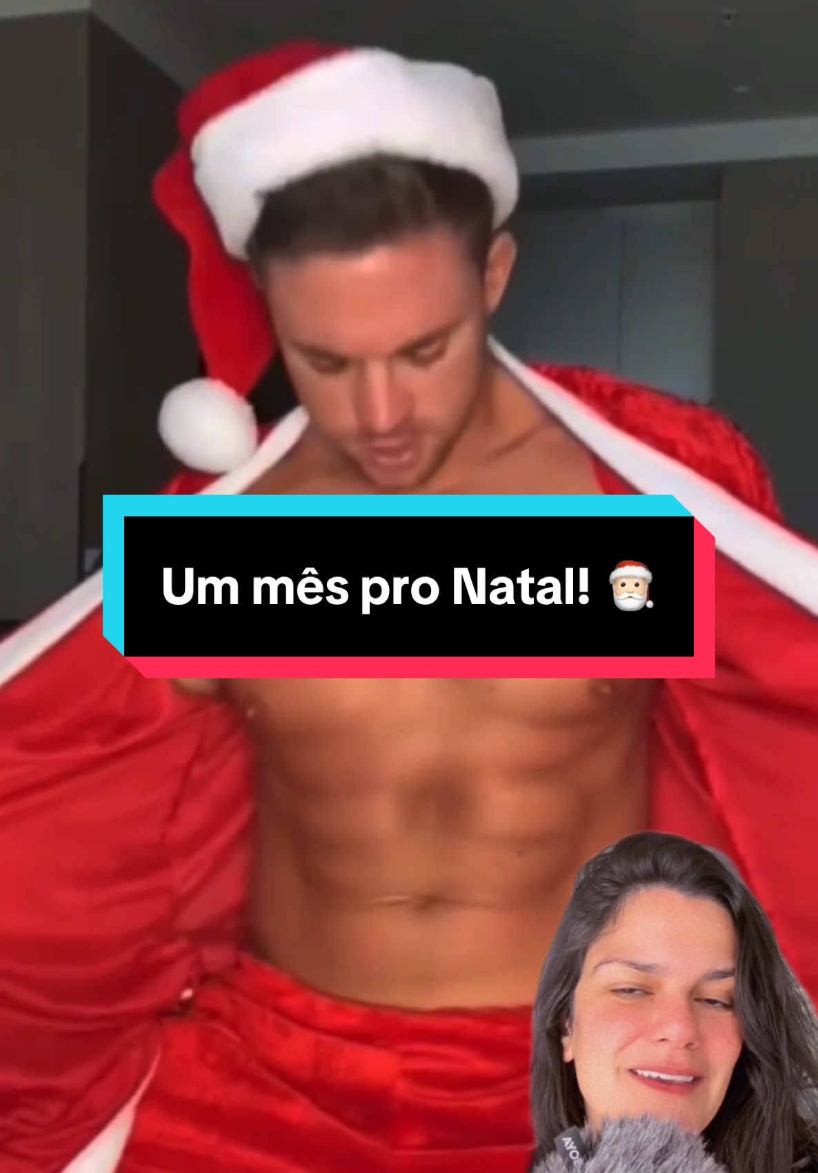 Um mês pro Natal! Já escreveu a cartinha? ✏️  Bom diaaaaa! #PadroeirodaSemana #ChanningTatum