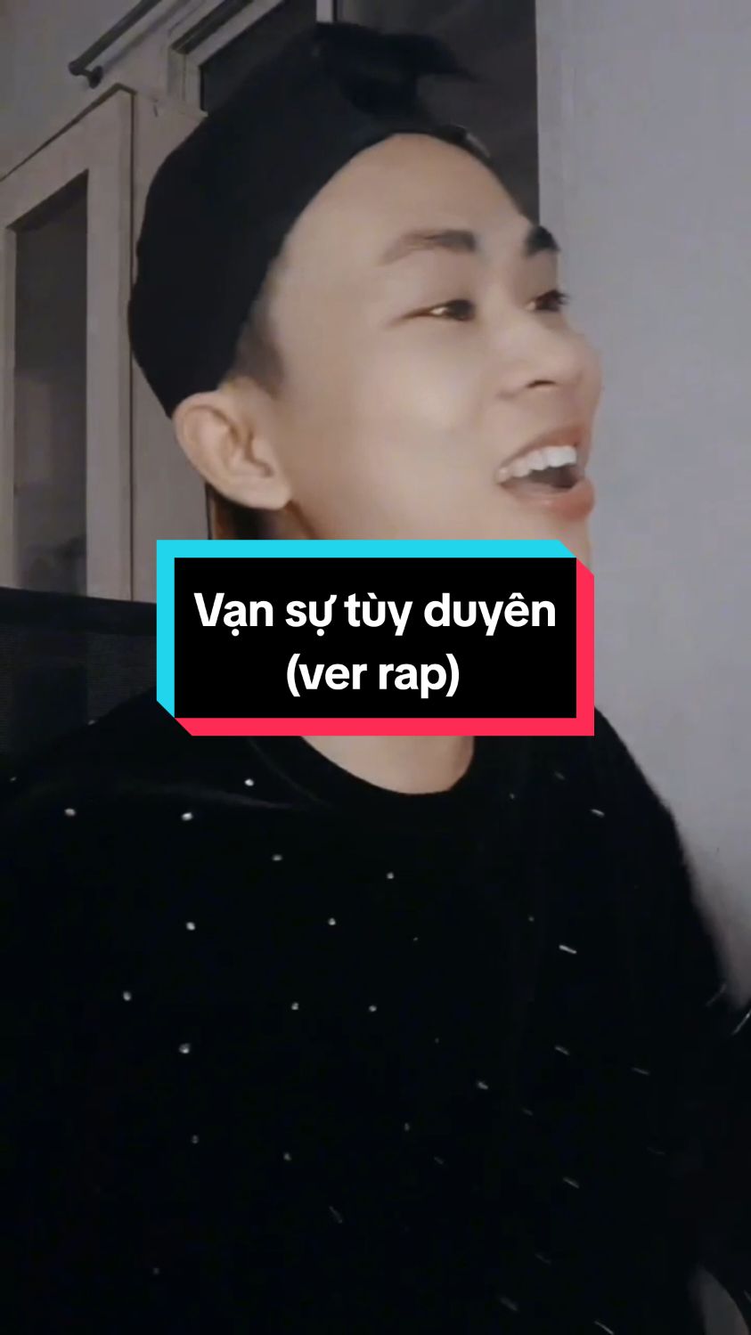 Vạn Sự Tùy Duyên - Ver Rap #goilani #vansutuyduyen #remix #viral  #nhachay  #fyp 