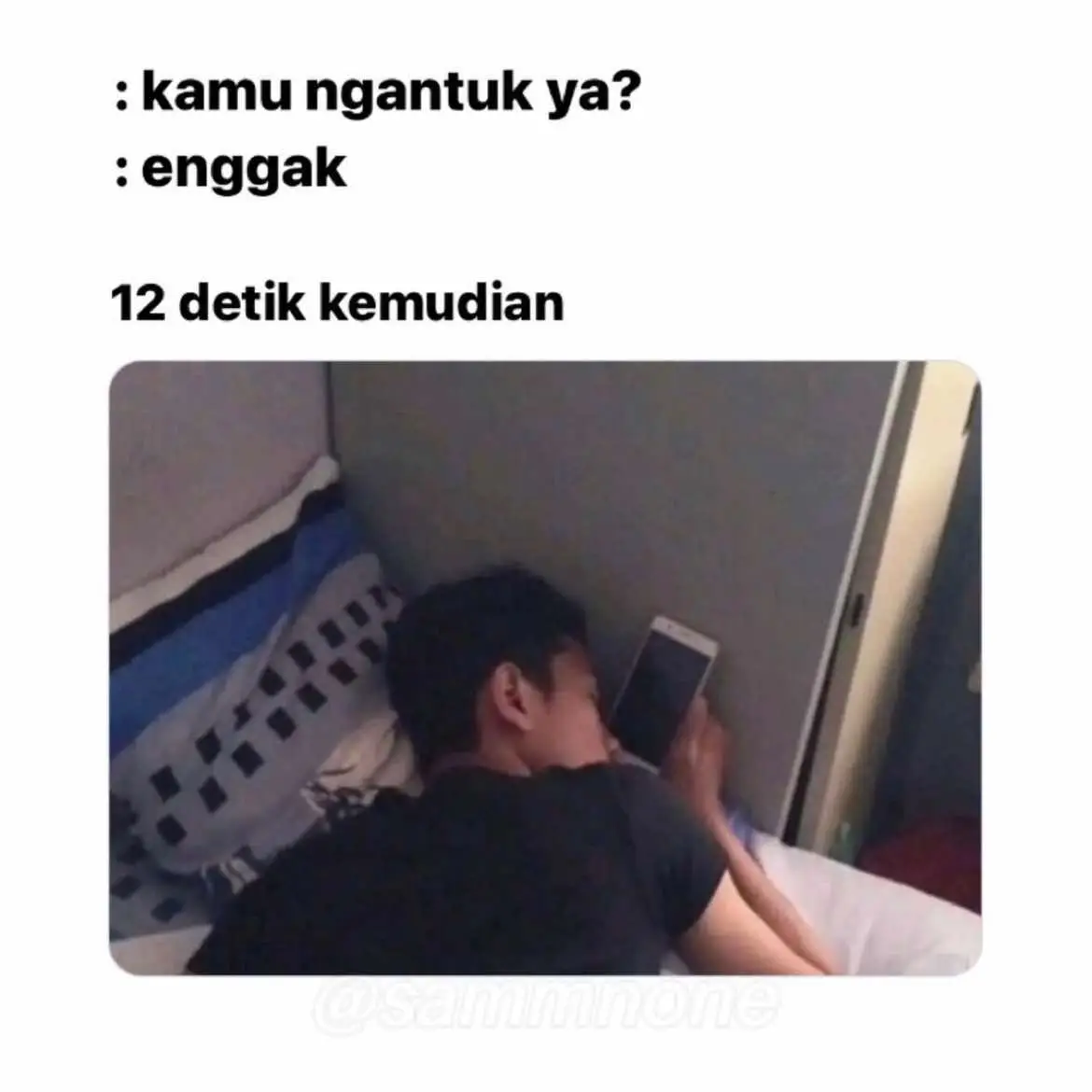 Kunci utama adalah tidur🤝 #fyp #trending #viral #jokes #fyppppppppppppppppppppppp #fypシ゚ #lucu 