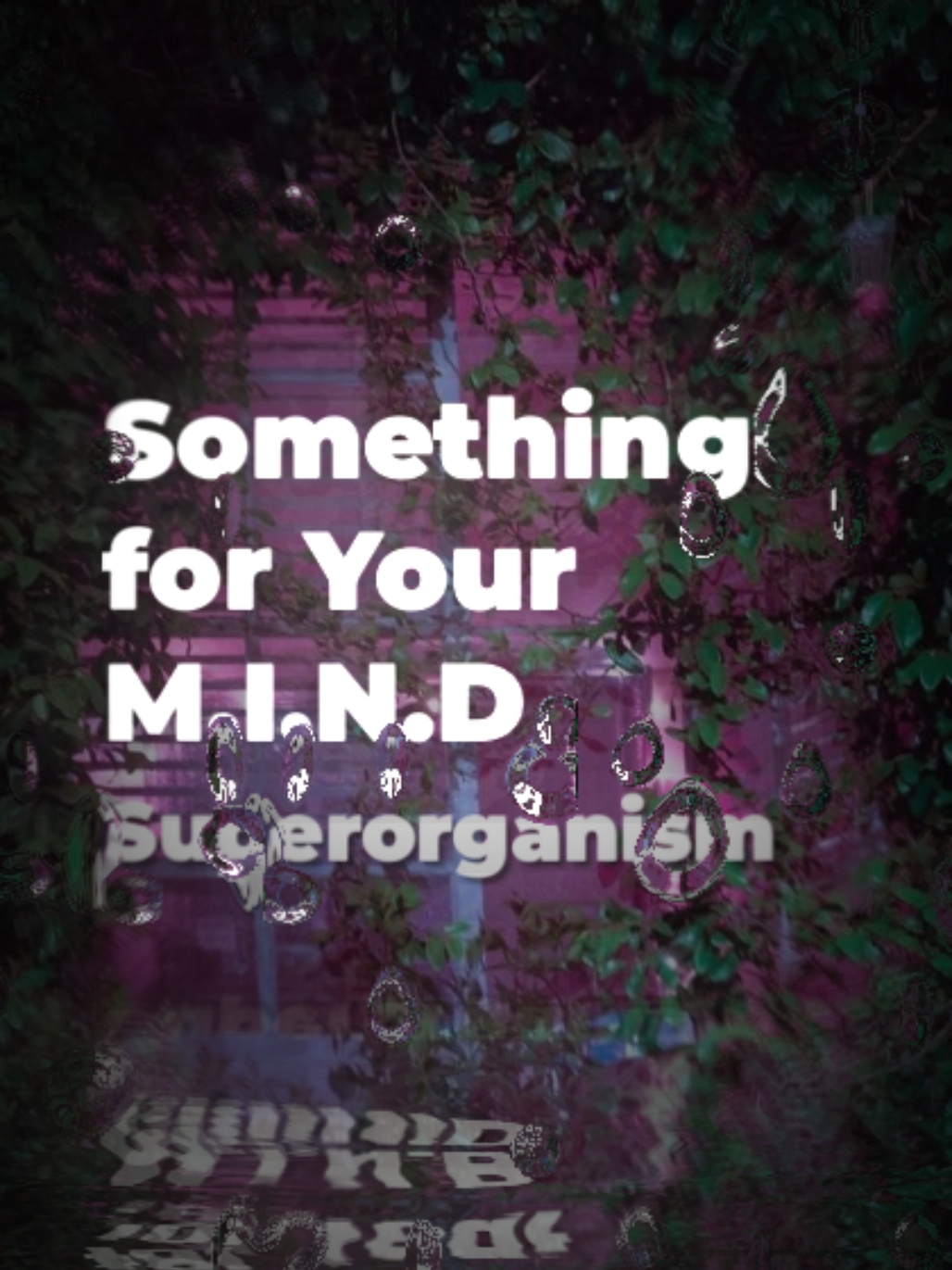 ✧ Superorganism — Something for Your M.I.N.D TGC: t.me/rarmuz