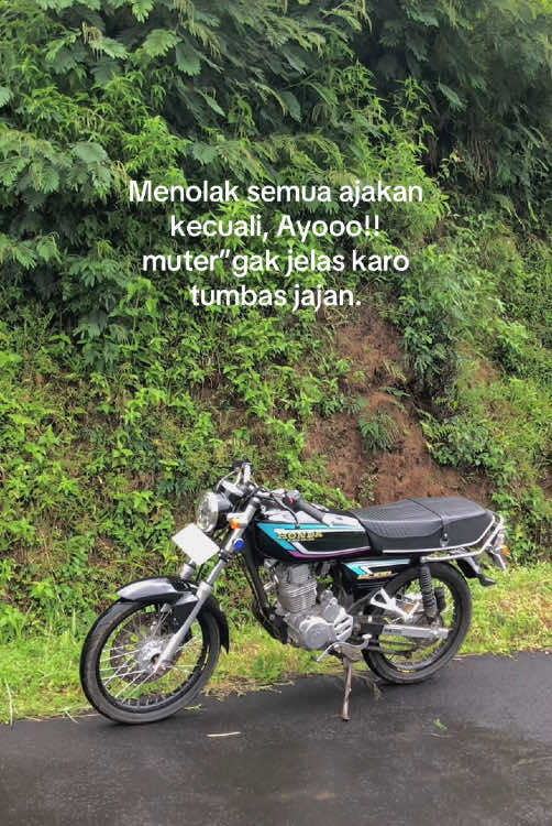 Gass mawon😁 #gl100 #gl #herex #cbindonesia #kmhgl100 #fyppppppppppppppppppppppp 