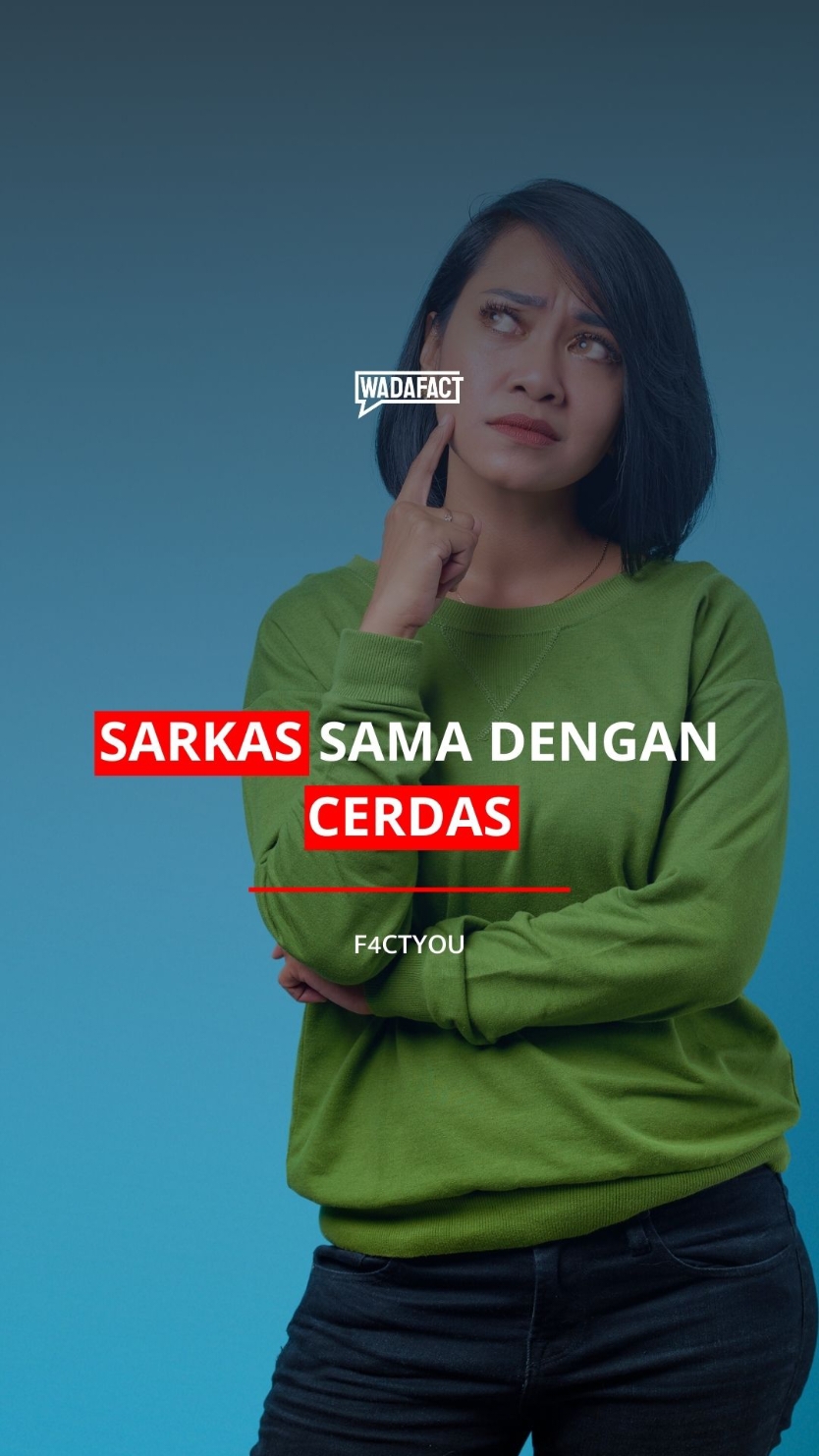 #F4ctYou: Yuk coba coba tunjukin bakat sarkas lo di kolom komen