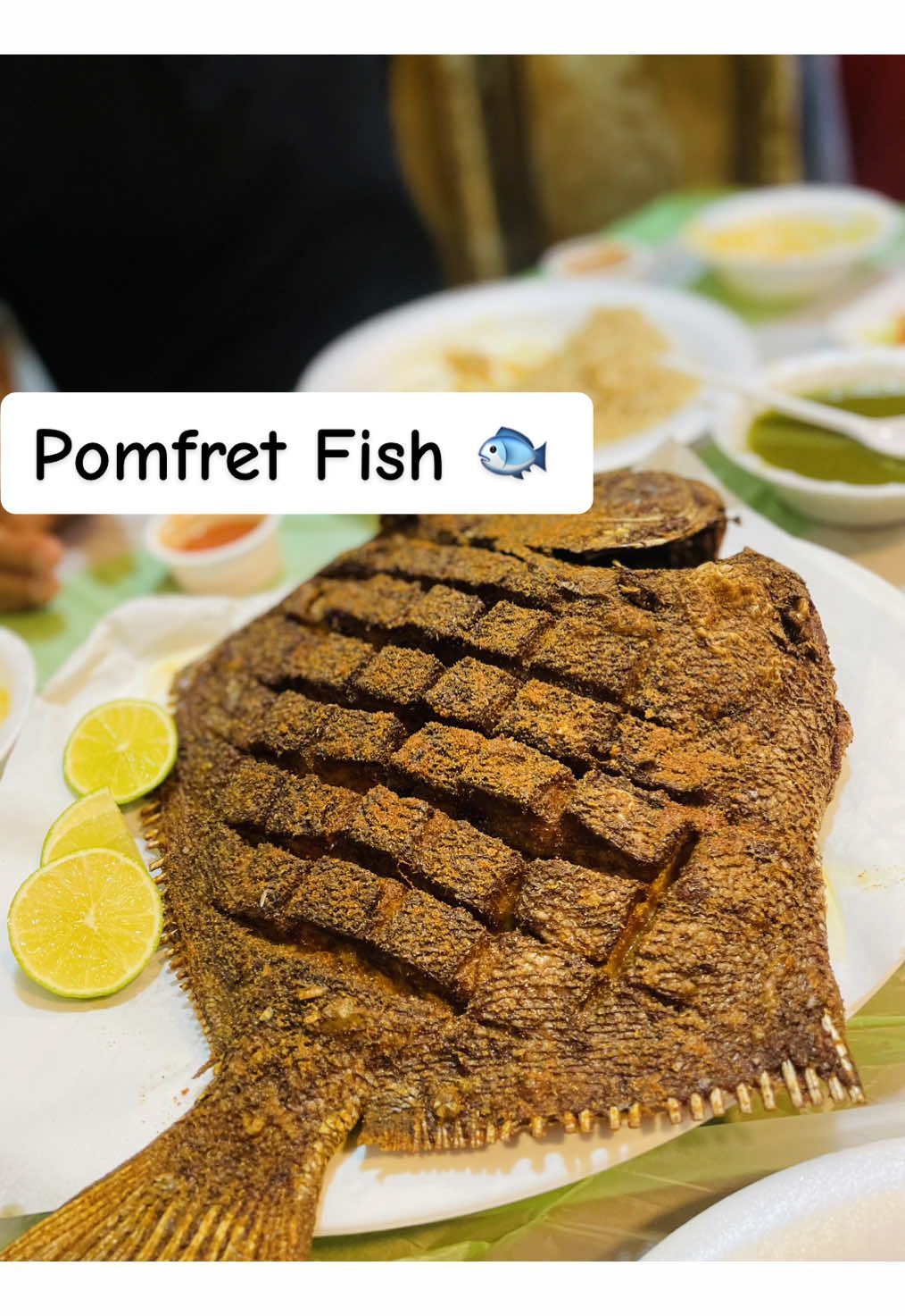 Ap ny try kiye hen ye fish rice!   #foryoupage #foryou #foryoupageofficiall #pomfret #fish #uaelifestyle #lifestyleblogger #dinner #bepositive #spreadhappiness #saymashallah #goviral 