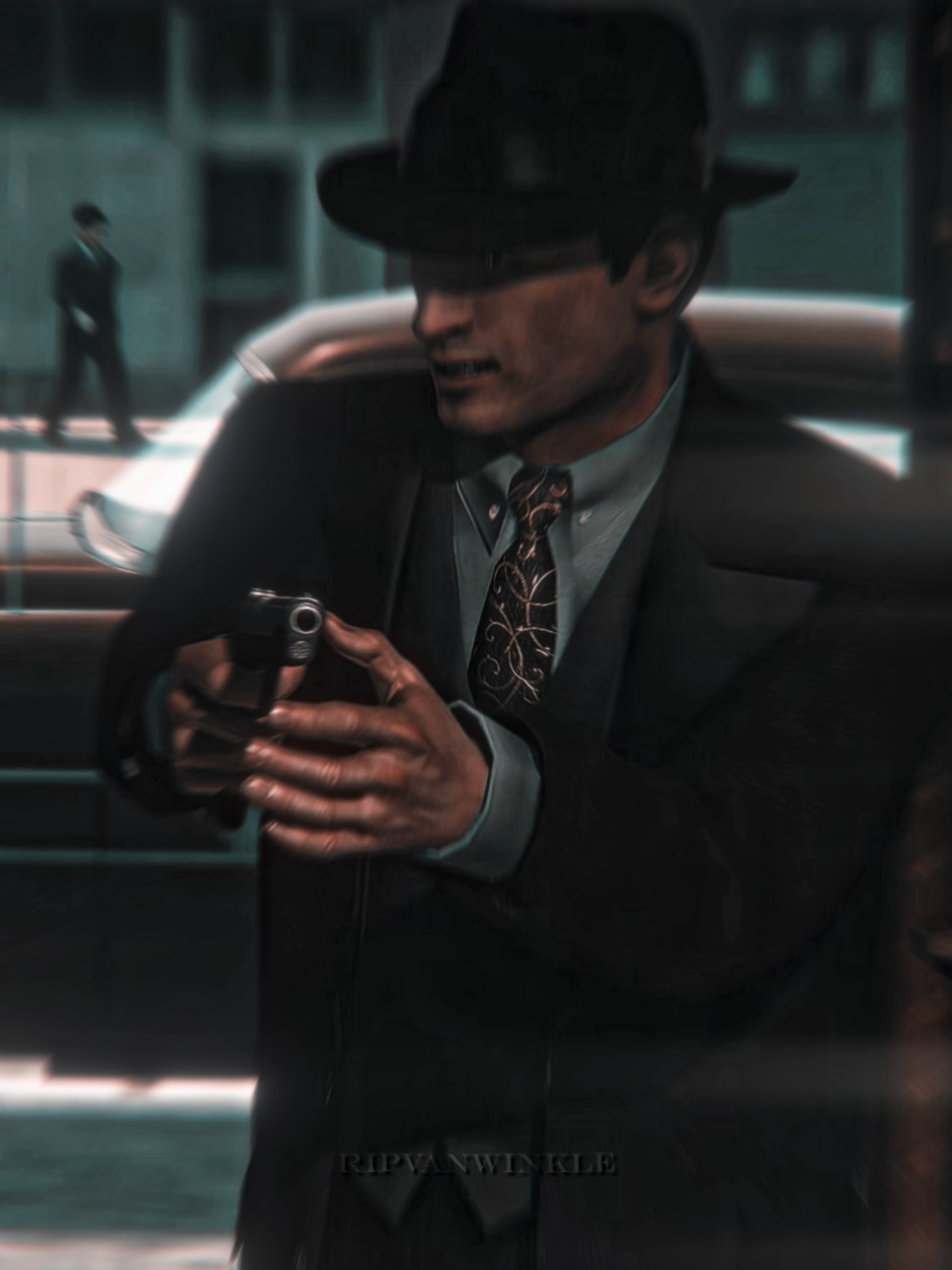 Vito And Joe Are Such Goated Characters 🐐 #mafia2 #mafia2definitiveedition #vitoscaletta #joebarbaro #hangar13 #2kgames #gaming #viral #edit #aftereffectsedit #fypシ゚ #fyp