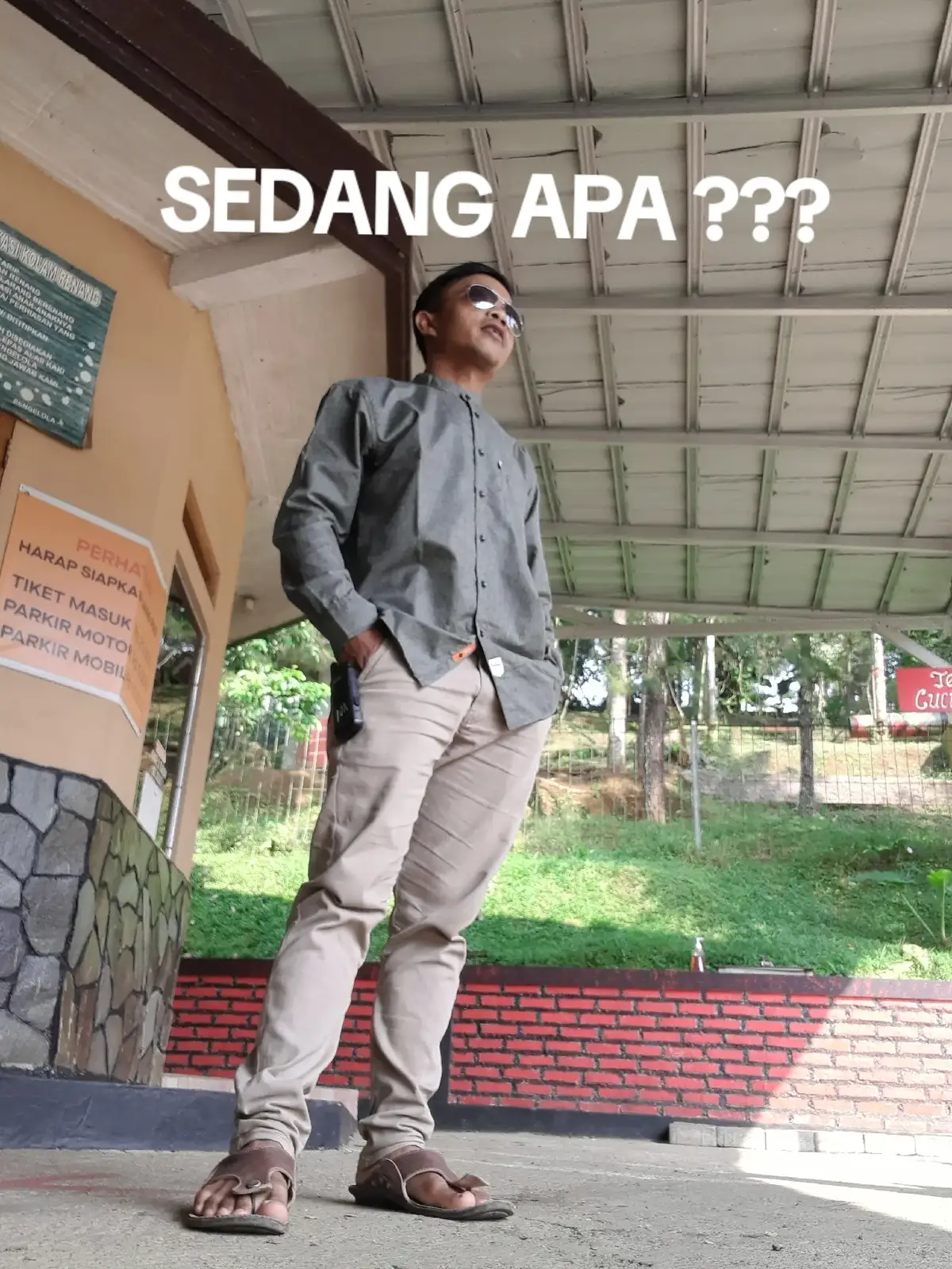 #sedangjauh 