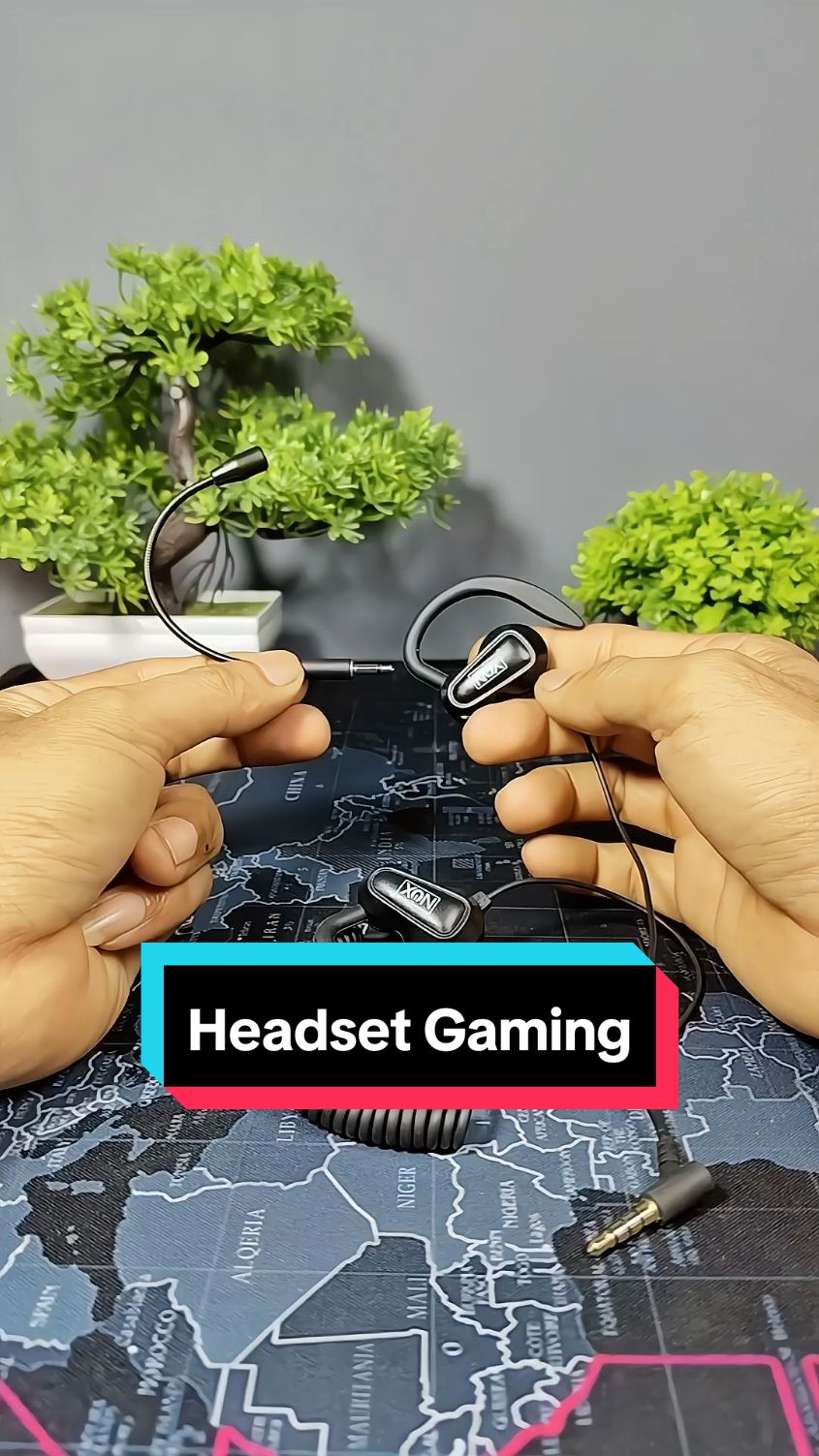 Headset Gaming Full Bass hanya 40 ribuan bisa COD #headset #headsetgaming #headsetfullbass #headsetmic #headsetlivestreaming 