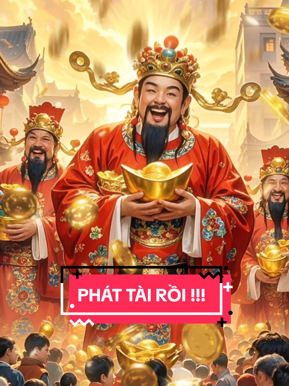 PHÁT TÀI RỒI ##phattai  #mayman  #voicemk  #thantai 