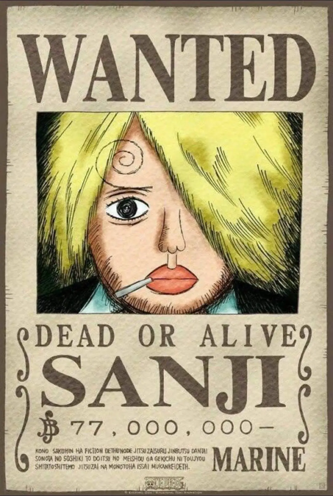 koki kru mugiwara,hadiah nya bertambah karena mengalahkan ratu#onepiece#sanji#luffytaro#fypp#anime#viral#masukberanda 