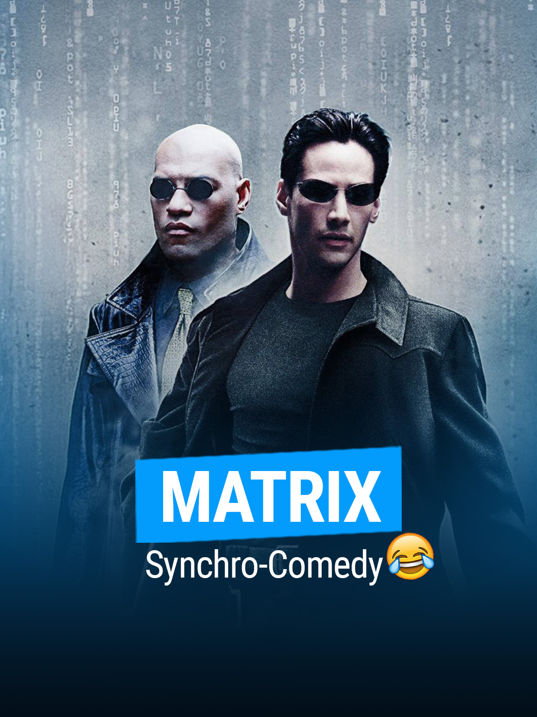 Wer kennt den Struggle mit der #Wohnungssuche? 🙈​ #Synchro #Parodie #Kino #lustig #lustigevideos #wohnung #matrix #keanureeves #lustigeclips #WhatToWatch #comedy #dubbing #badlipreading #foryou #foryoupage #fy #fyp #Film