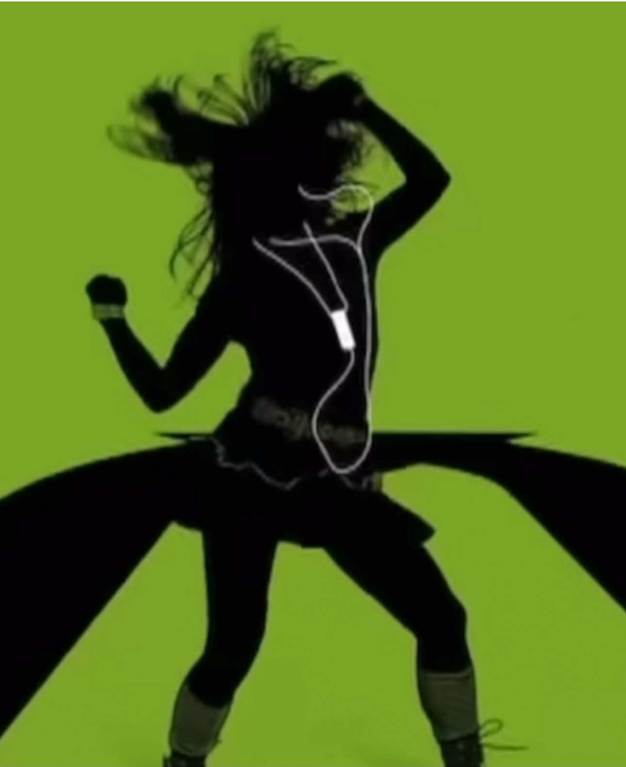 frutiger metro #frutigeraero #frutigeraeroaesthetic #dance #justdance #ipod #fyp #bringthisback #letirge #band #riotgrl #2000s #y2k #edit 