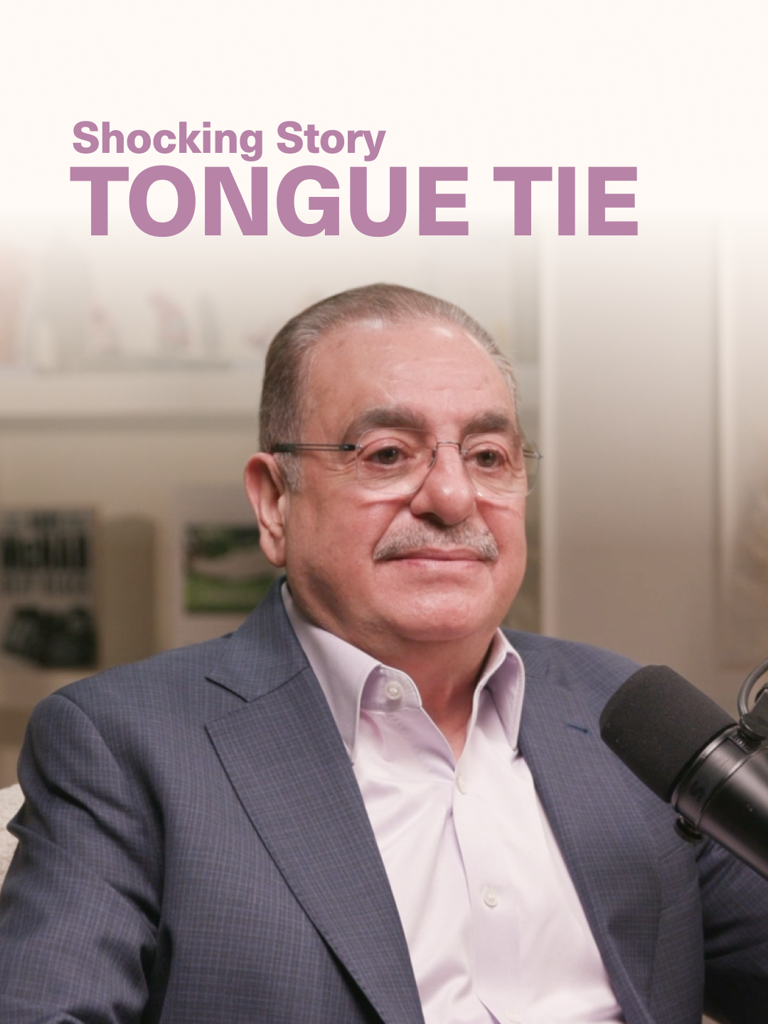 Even a famous billionaire couldn’t solve his baby’s tongue tie without expert help. 💼👶 Early detection makes all the difference! 🩺  #TongueTie #Pediatrician #ParentingTips #BabyHealth