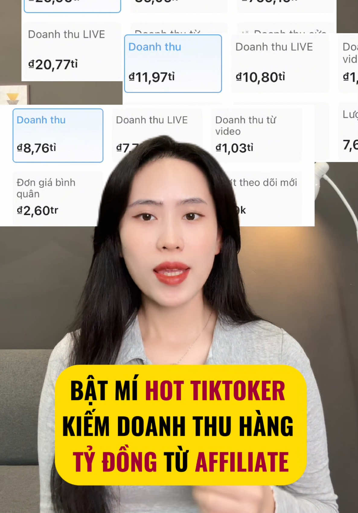 Cách làm video affiliate không cần lộ mặt nhưng vẫn mang về doanh thu khủng #xuanaffiliate #booking #affiliatemarketing #kalodata #LearnOnTikTok 