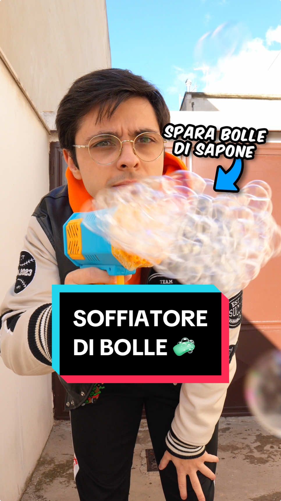 il Soffiatore automatico per Bolle di Sapone! 🫧 È davvero utile secondo te? 