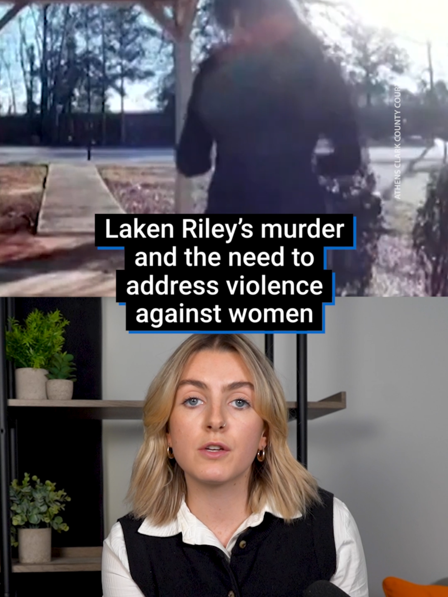 Laken Riley’s murder has made women across the US angry and afraid about their safety. Violence against women is an international crisis that needs to be tackled. We realise that the media affects how people view this issue. That’s why we’ve launched This is Not Right, a campaign to shine a light on the sheer scale of violence against women and reset how the media frames these crimes. #fyp #lakenriley #violenceagainstwomenawareness #womensrights #womenssafety #university #student #universityofgeorgia #usnews #us #thisisnotright #crimecases #crime #crimetok #Running #runner