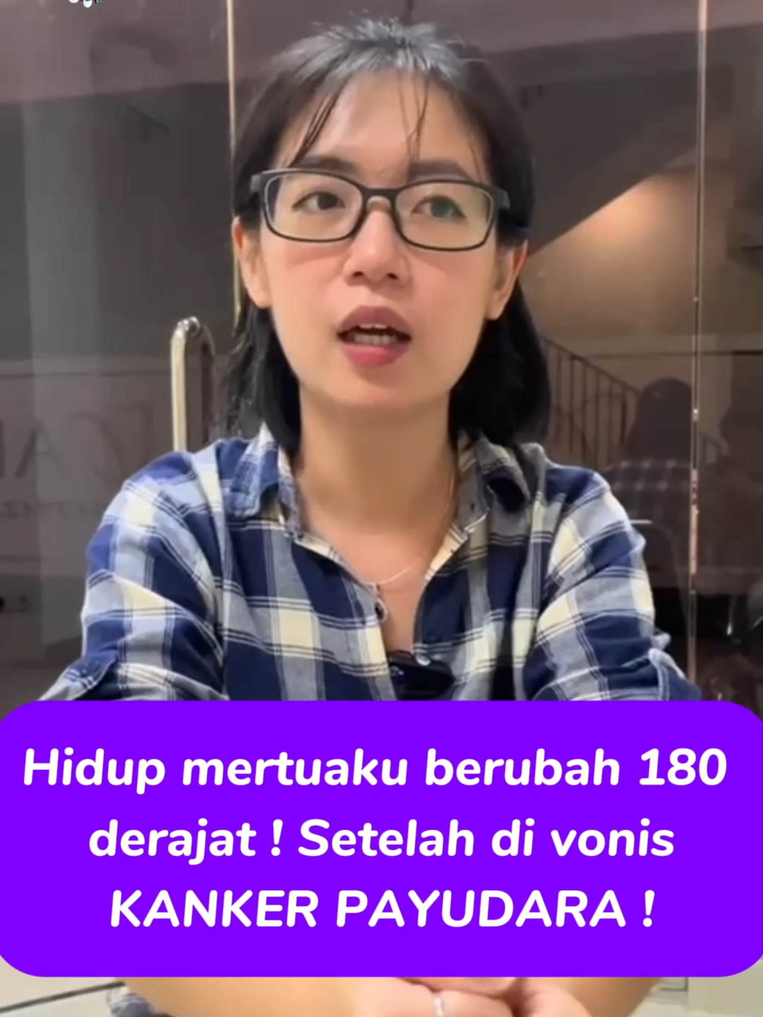 Hidup Mertua Saya Berubah 180 Derajat Setelah Di vonis Kanker Payudara !! Disclaimer : Manfaat yang dirasakan berbeda-beda bagi setiap orang, dan juga tergantung dari kondisi awal konsumen. TONTON VIDEO INI ! KARENA Di KITAB KESEHATAN SELALU ADA HARAPAN !!! Jangan lupa beri dukungan dengan follow, like,comment & share. Semoga video ini bisa sampai ke mereka yang membutuhkan HARAPAN. #ForYou #FYP #ForYouPage #Viral #Trending #HealthTips #HealthyLiving #HealthyLifestyle #Testimonial #AFC #AFCLifeScience #disclaimeron #Infosehat