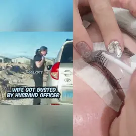 She sounds surprised 🤔🚨 #arrested #copsoftiktok #police 