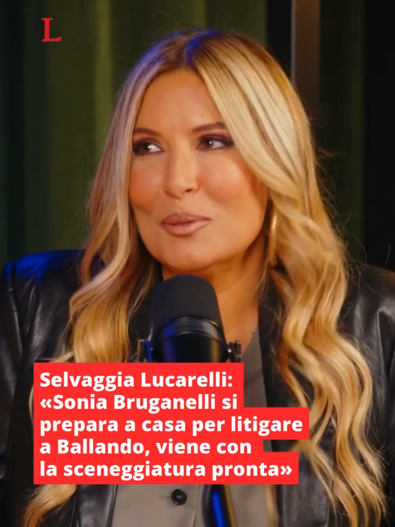 #SelvaggiaLucarelli è stata ospite alla nona puntata del programma Stasera c'è Cattelan - Supernova, il podcast e video podcast condotto da #AlessandroCattelan, ora disponibile sul canale Youtube ufficiale del conduttore e sulle diverse piattaforme streaming. Nel corso della puntata, l'ex presentatore di X Factor ha posto diverse curiosità alla giornalista sul proprio lavoro e sul suo ruolo da giudice a #Ballandoconle stelle.⁠ ⁠ La giornalista nella puntata ha svelato alcuni trucchi del mestiere: «Certo, io me ne accorgo quando si portano la lite da casa, e non mi piace. Quando capisco che è una sceneggiatura già pronta, allora no. A me piace la cosa genuina».⁠ ⁠ 👉️ Link in bio⁠ ⁠ #leggo