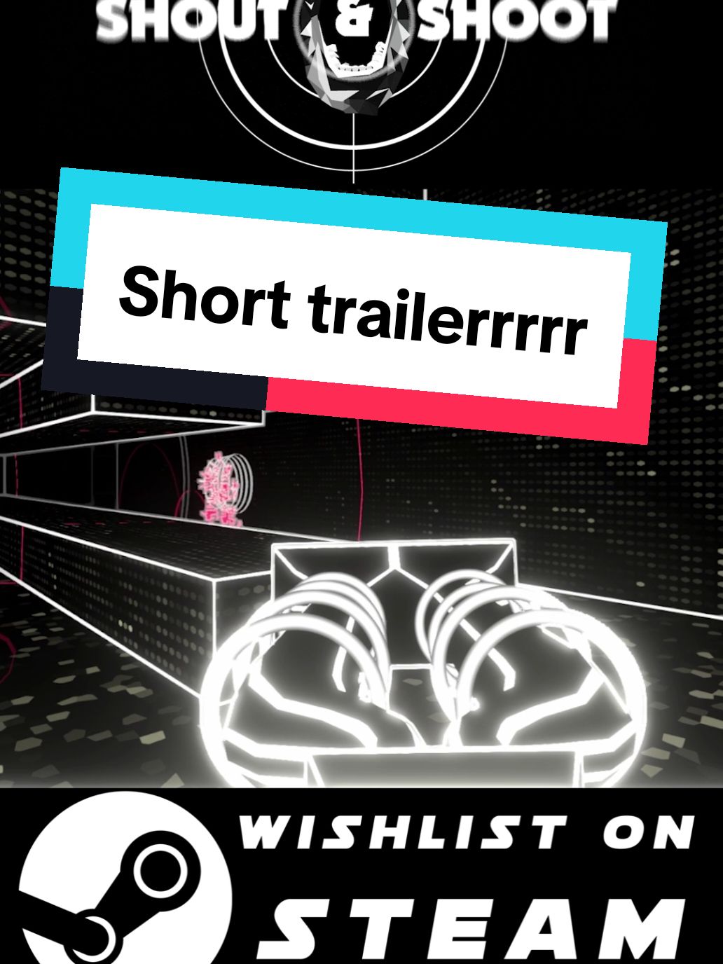 Shout & Shoot short trailer V2 :3