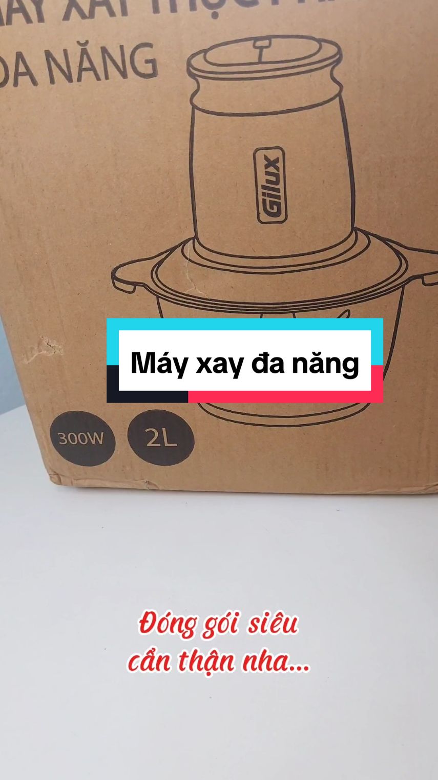 Máy xay đa năng Gilux #xuhuong #review #unbox #xuhuong 