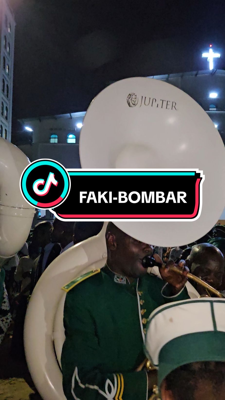 #fanfare #kimbanguiste #eglisekimbanguiste #sousaphone #kinshasa #nkamba #europe #pourvous #skk 