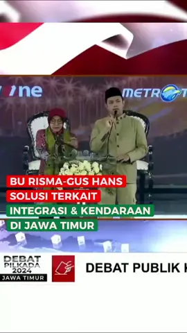 ayo dukung kehidupan tanpa emisi karbon dan tanpa kemacetan #JatimResik #ResikResikJawaTimur #RismaGusHans #PilkadaJatim2024 #JawaTimur 