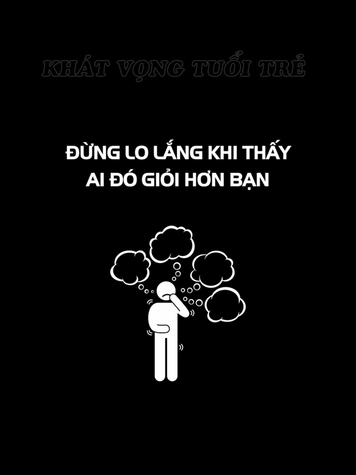 Tập trung phát triển bản thân mỗi ngày, đừng quan tâm người khác nói gì #khatvongtuoitre #truyendongluc #truyencamhung #phattrienbanthan #kiluatbanthan #kiluat #thanhcong #tamlyhoc #caunoihay #LearnOnTikTok #viral #xuhuong #fypシ゚