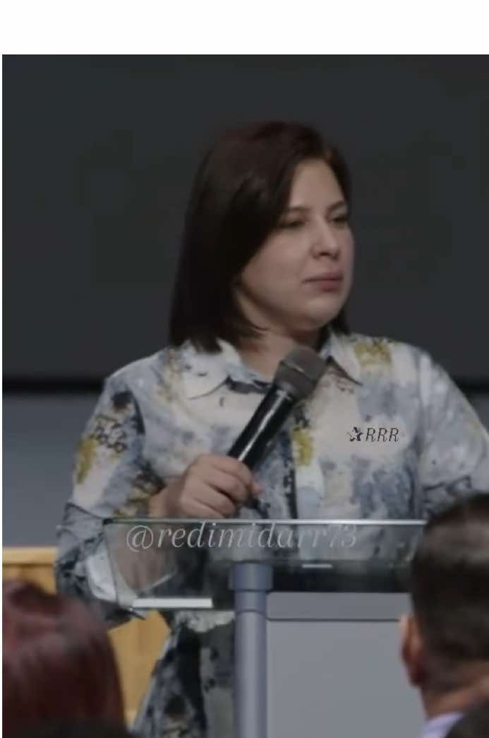 Pastora Lisney de Font.Tema Dominio Propio 