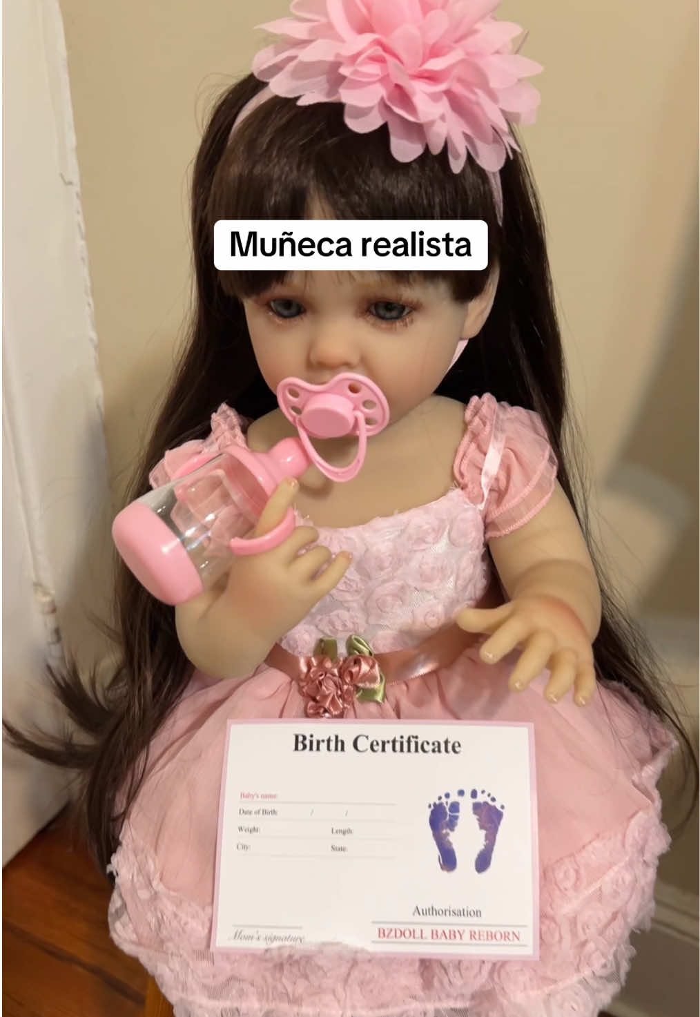 Muñeca realista,realistic doll, #realisticdoll #realisticdolls #realisticbabydoll #christmaspresents #tiktokshopblackfriday #tiktokshopcybermonday 