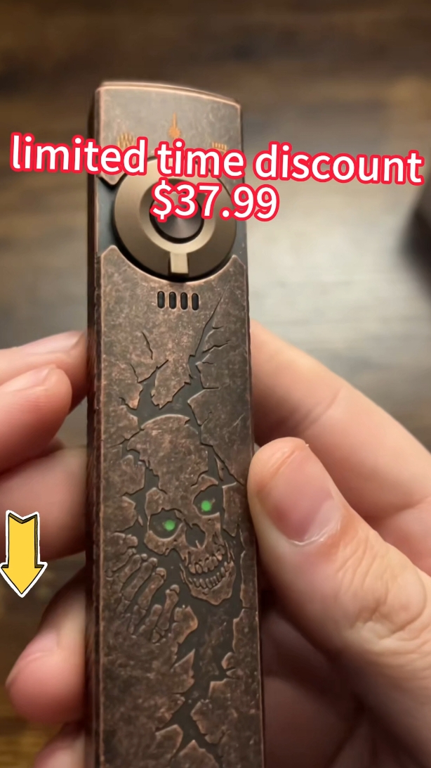 [Black Friday & Cyber Monday] OLIGHT Arkfeld Pro Rechargeable EDC Flashlight with UV Light and White LED Combo, 1300 Lumens Portable Flat Flashlights, Triple Light Sources Pocket Lights