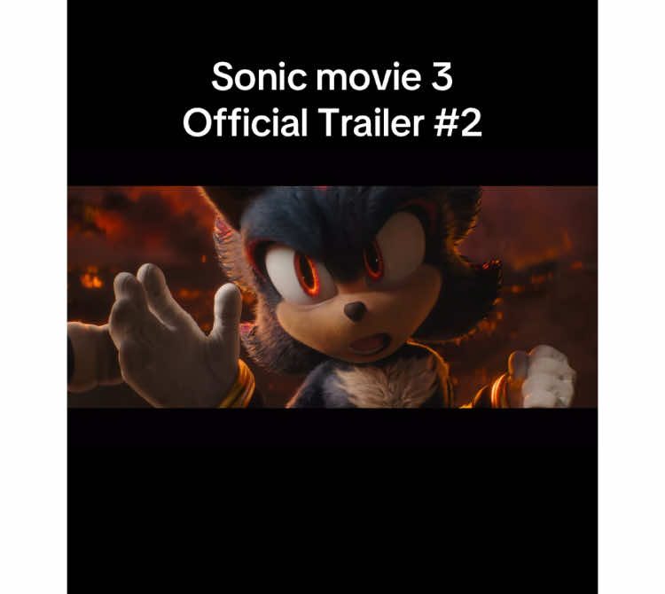 HOLY FKN SHIIIT! #Sonicmovie3 #shadowthehedgehog #sonic #sega #sonicmovie 