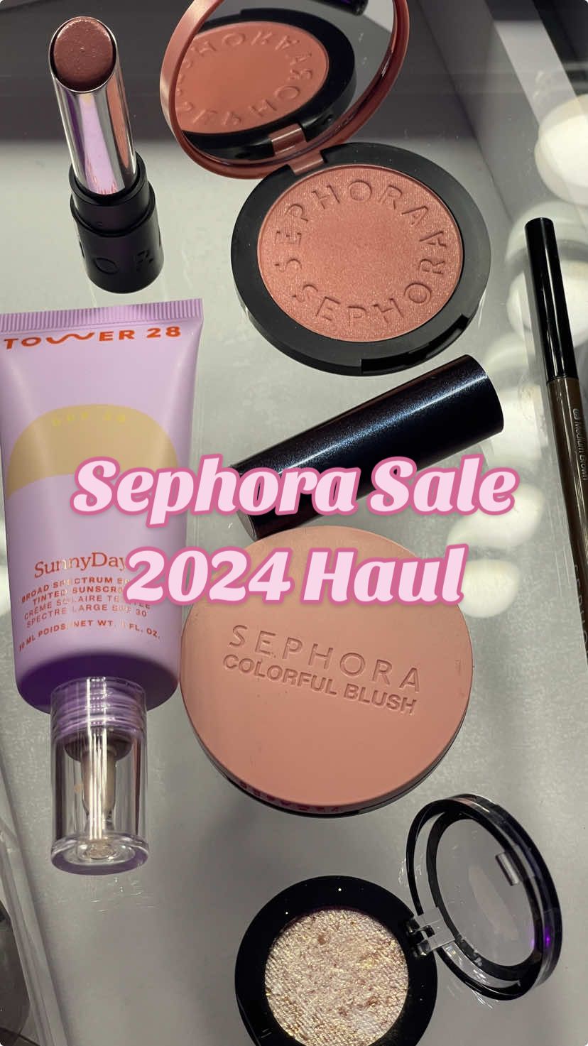 #sephorasale #sephorahaul #makeuphaul