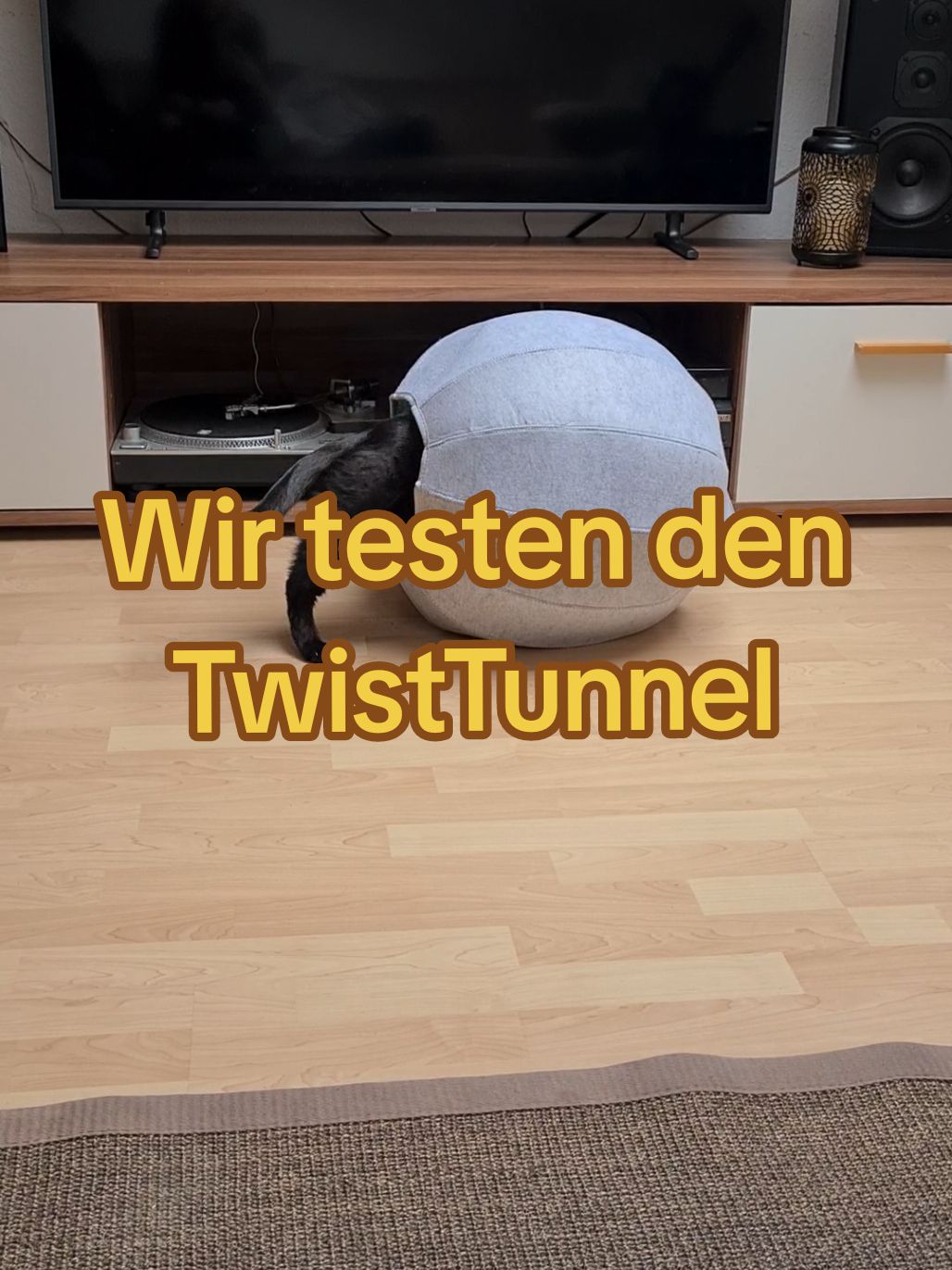 Wir durften den 