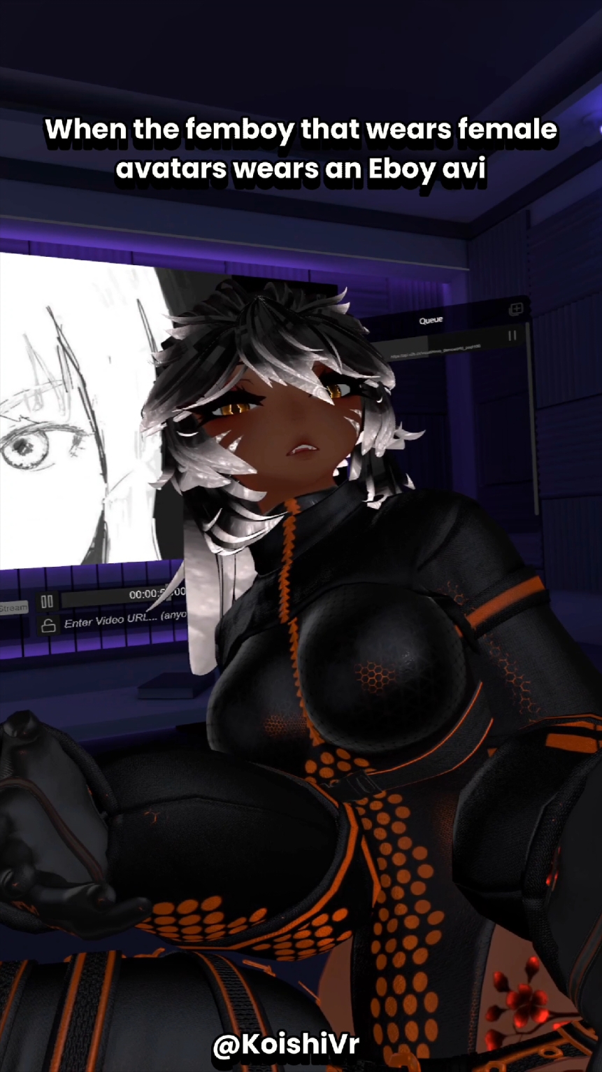 I'ma need you to swap out of that 🙂‍↕️ Avi's: Sinestra by Fxv , Soul by Lazminq #vrchat #vrchatmemes #vrchatcommunity #vrchatfunny #vrc #vrchatavatar  #vrchatcomedy #fullbodytracking #vrchatavatars  #vrchatgame 