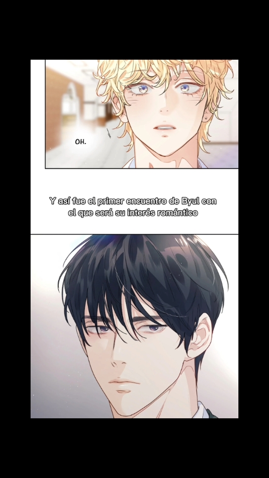 Este fue el primer capítulo de la nueva historia de Byul, será en una historia alfa x alfa se encuentra gratis en LezhinES #elamoresunailusion #superstar  #elamoresunailusionsuperstar  #loveisanilusion #byul #manhwabl #fyp #parati #Viral  #manhwareccomendation 