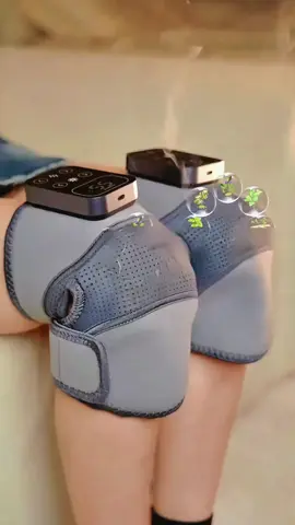 If you have knee problems get yourself this heated knee massager from TikTok Shop! #kneeproblems #kneesurgery #kneesurgeryrecovery #kneepain #kneeinjury #tiktokshopblackfriday #tiktokshopcybermonday #spotlightfinds #christmas #blackfriday