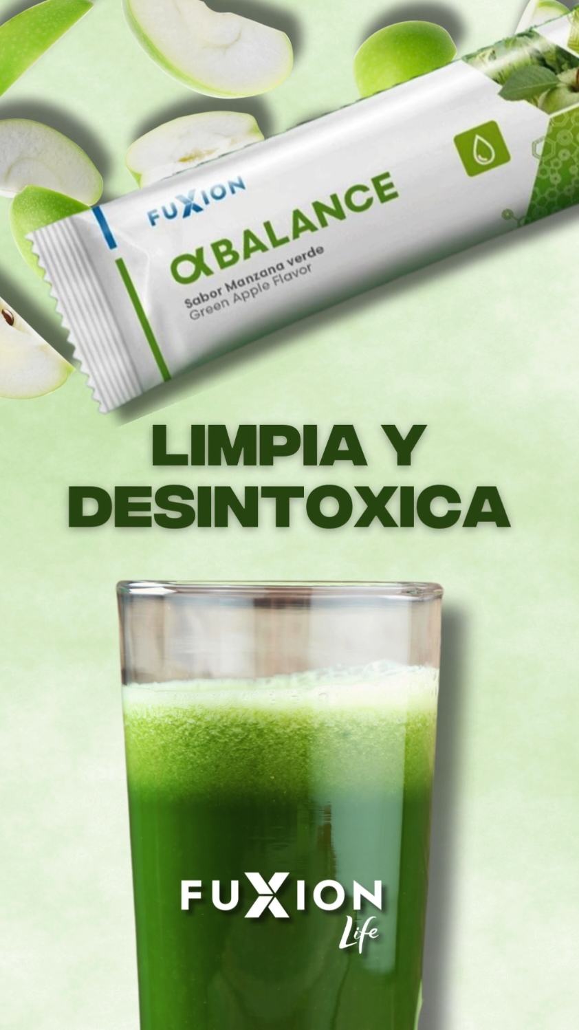 Limpia y desintoxica tu cuerpo de manera natural!! 🍃 Alpha Balance mantiene tu cuerpo limpio, balanceado y purificado 🧘‍♀️ Consigue el tuyo con nosotros, escríbenos al DM y solicita tu asesoría gratuita!! ✨️🫡 #equilibrio #jugoverde #desintoxicacion #fuxion #gratis #bebidassaludables #viral #peru🇵🇪 #fyp #alphabalance #salud #parati 