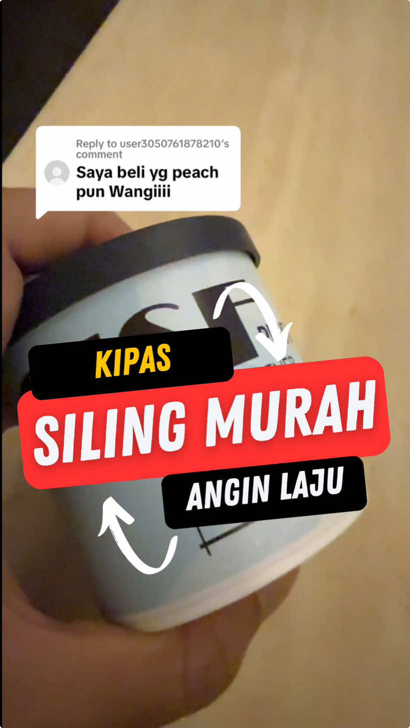 Replying to @user3050761878210 kan memang wangi perfume ni #carairfreshener #pewangikereta #perfumekereta #pewangikeretaviral #perfumekeretaviral