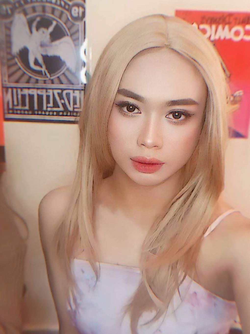 @Revanisa Mode solehot juga ga kalah cantik🤪 #crossdressersoftiktok #crossdresser #crossdressforyou 