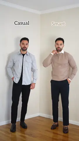 What team are you?  Get both outfits at www.icon-amsterdam.com #menfashion #OOTD #smart #casual 