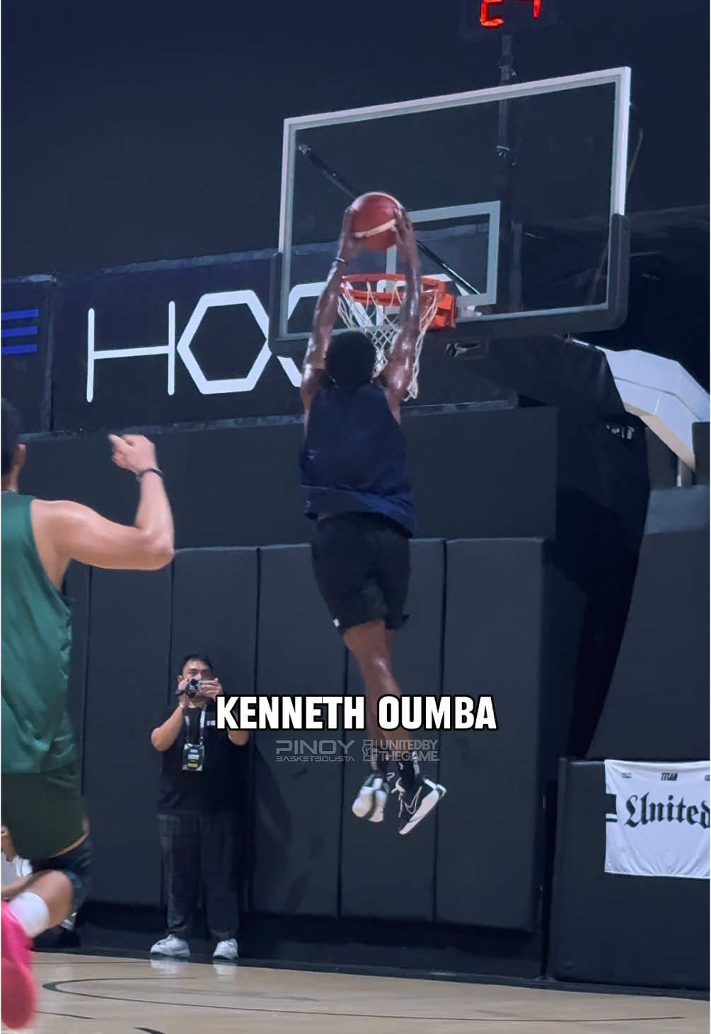 Kenneth Oumba came to dominate during the UBTG Expo All Star game ⭐️   @unitedbythegame  Want to play at our man-to-man pickup runs? Join our Facebook group linked in our bio to be a part of our community! 🤝🏻 🏷: #unitedbythegame #ubtg #basketball #community #basketballcommunity #basketballph #basketballneverstops #basketballruns #openruns #pickup #pickupruns #hoopjunkie #explorepage #reels 