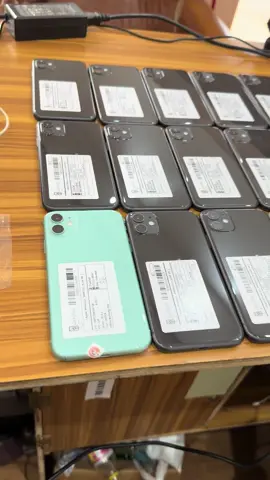 Nous avons tout les modèles de telephones .  Iphone xr 105,000 Iphone 11 145,000 Iphone 11 pro 170,000 Iphone 13 270,000 Authentique 100% 📍Agontikon von en face de pigier Benin  📍cococodji juste avant le pont de hevie a gauche  ☎️ 00229 67212140 Visitez notre profil et venez sur whatsap 