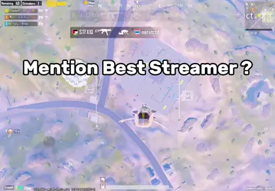 Mention ❤️ #PUBGMNextStarProgram
 #PUBGMOBILE 
 #PUBGMOBILEC7S20 
 #hashimyt521 #hashim521
