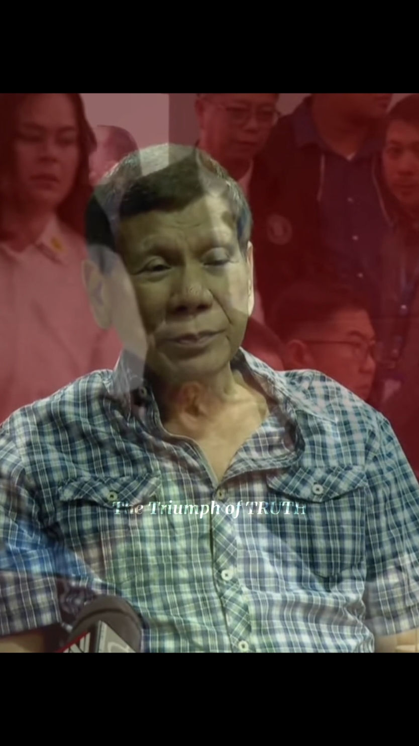 Grabe yung tiwala ni PRRD kay VP Inday!🔥👊 LABAN TAYO! LABAN!🔥🇵🇭